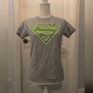 Womens Superman Tshirt